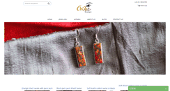 Desktop Screenshot of cholieboutique.com